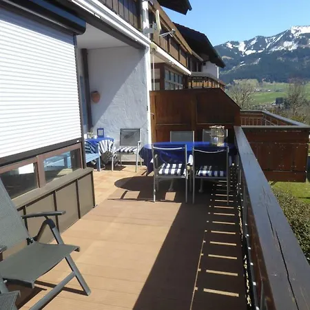 Alpentraum - Aquamarin Apartment *
